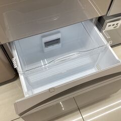 【1年保証】5ドア冷蔵庫　MITSUBISHI　MR-B64J-Cの画像