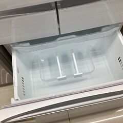 【6ヵ月保証】6ドア冷蔵庫　TOSHIBA　GR-T460FZの画像