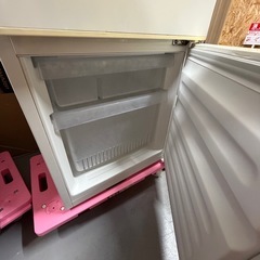 冷蔵庫 ユーイング 2012年 RMJ-11A  どうさかく動作確認済みの画像