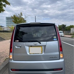 ダイハツ ムーヴ カスタム Ｘリミテッドの画像