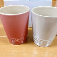 ル・クルーゼ　カップ
の画像