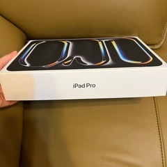 2025最新モデルiPad Pro（M4） 11インチ2TB SIMフリーの画像