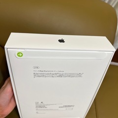 2025最新モデルiPad Pro（M4） 11インチ2TB SIMフリーの画像