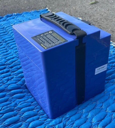 新品未使用　notte V2純正バッテリー