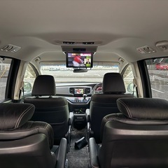 ホンダオデッセイアブソルート・EX 美車❗️フリップダウンモニター❗️ナビ　TVの画像
