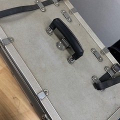 ジェラルミンケース かめらけーすカメラケースの画像