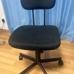 オフィスチェアの画像