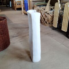 レトロ 陶器の花瓶 モダンデザイン オブジェ 置物　/TJ-2575 2Fの画像