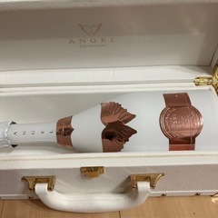 【希少】Angelシャンパンケース 白の画像