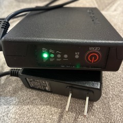 空調ファン　　バッテリー
充電器セットの画像