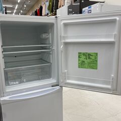 【トレファク イオンモール新瑞橋店】IRIS OHYAMAの2ドア冷蔵庫のご紹介です！の画像