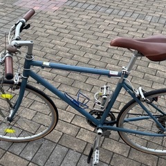 TOKYOBIKE ブルー　47 Sサイズの画像