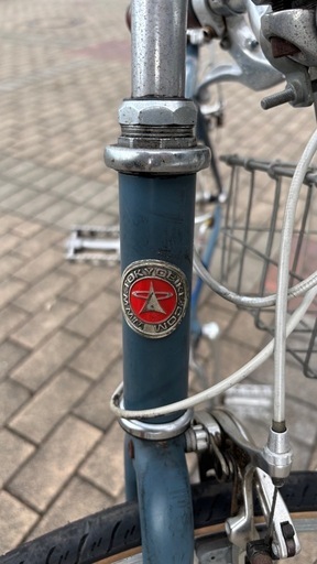 TOKYOBIKE ブルー　47 Sサイズ