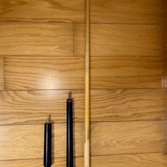 ビリヤード　Adam　TENGU ジャンプキューの画像