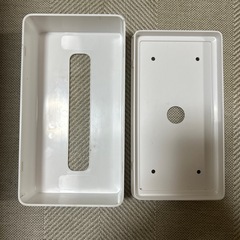 タワー　マグネットティッシュboxの画像