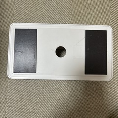 タワー　マグネットティッシュboxの画像