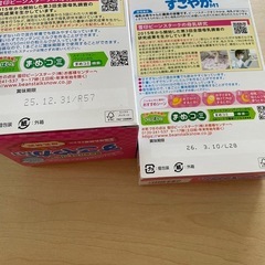 ビーンスターク　すこやか　粉ミルクの画像