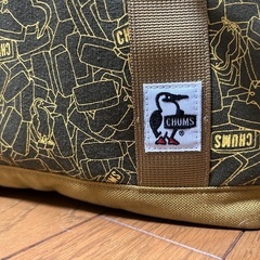 【未使用】CHUMSショルダーバッグの画像
