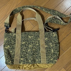 【未使用】CHUMSショルダーバッグの画像