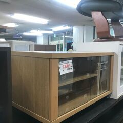 リサイクルショップどりーむ鹿大前店　No.2554　TV台の画像