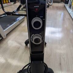 【ジャングルジャングル岸和田和泉インター店】　マイカ　遠赤両面パネルヒーター　NX-WPH01BK　ブラック　カイホウジャパン　冬物家電 家電 和泉市 堺市 岸和田市 泉大津市 高石市 泉北郡熊取町の画像