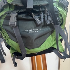 ドイター）登山リュックの画像