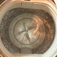 決まりました。洗濯機NW-50Aの画像