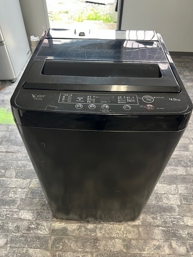 【値下げ】ワールドプールジャパン2022年製洗濯機　4.5kg