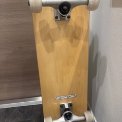 【美品】スケボー
の画像