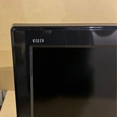 Panasonic 32型　テレビの画像