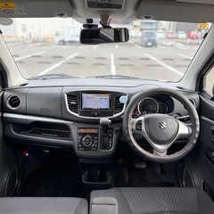 平成25年ワゴンRスティングレー　ターボ❗️ナビ　DTV ETC 美車❗️車検2年付の画像