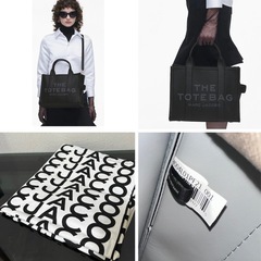 MARC JACOBSマークジェイジェイコブス H004L01PF21 THE LEATHER ザ・レザートートバッグの画像