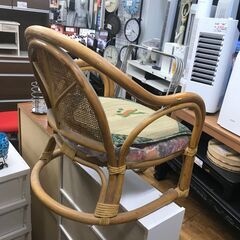 リサイクルショップどりーむ鹿大前店　No.2491　座椅子の画像