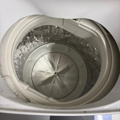 HITACHI 洗濯機 NW-50B 2018年 動作確認済みの画像