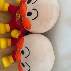 おしゃべりアンパンマンの画像