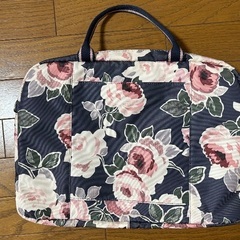 Cath Kidstonビジネスバッグの画像