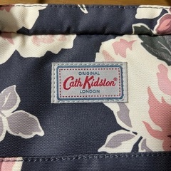 Cath Kidstonビジネスバッグの画像