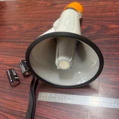 メガホン 拡声器 の画像