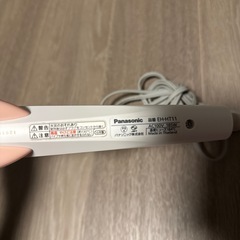 パナソニック　アイロン　コテ　カール　まきかみ巻き髪の画像