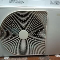 安心の電気工事士がお伺い致します！大型18畳用！機能満載！プラズマ空清！取り付け工事無料！取外し工事無料！配送込み！保証付き！エリア限定の画像