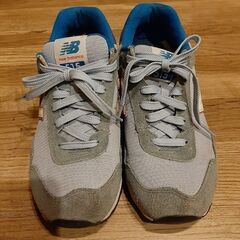 ニューバランス　515　メンズ　サイズ9　27.0の画像