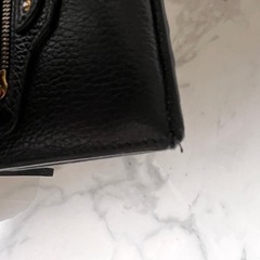 BALENCIAGA レザー カードケース コインケース　コンパクト ウォレットの画像