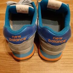 ニューバランス　515　メンズ　サイズ9　27.0の画像