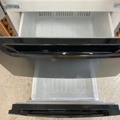 【愛品館江戸川店】保証充実 アイリスオーヤマ 2023年製 320L 4ドア冷凍冷蔵庫 IRSN-32A-Bの画像