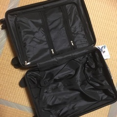 【新品】キャリーケースの画像