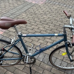 TOKYOBIKE ブルー　47 Sサイズの画像