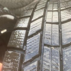 スタッドレスタイヤ　175/65Ｒ15 格安の画像