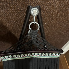 ハンモックの画像