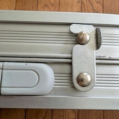 キャンパーズコレクション】山善 ローテーブル 高さ調整可 80×40cm 2台の画像