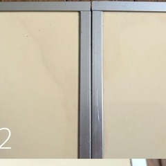 キャンパーズコレクション】山善 ローテーブル 高さ調整可 80×40cm 2台の画像